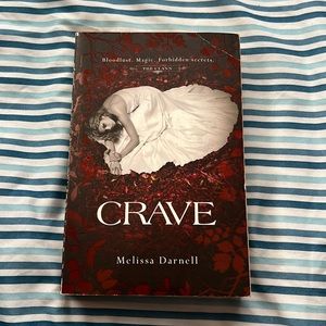✨2 for $10✨ Crave Book